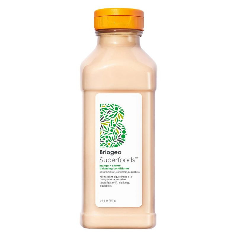 Superfoods Mango + Cherry Balancing Oil-Control Conditioner