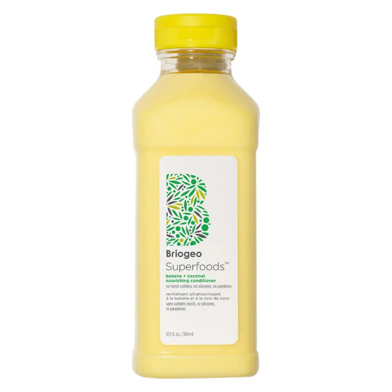 Briogeo Revitalisant nourrissant à la banane + noix de coco Superfoods