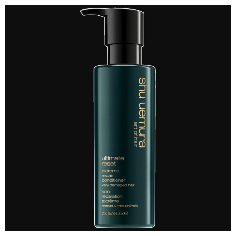 shu uemura Revitalisant Ultimate Reset pour cheveux très endommagés