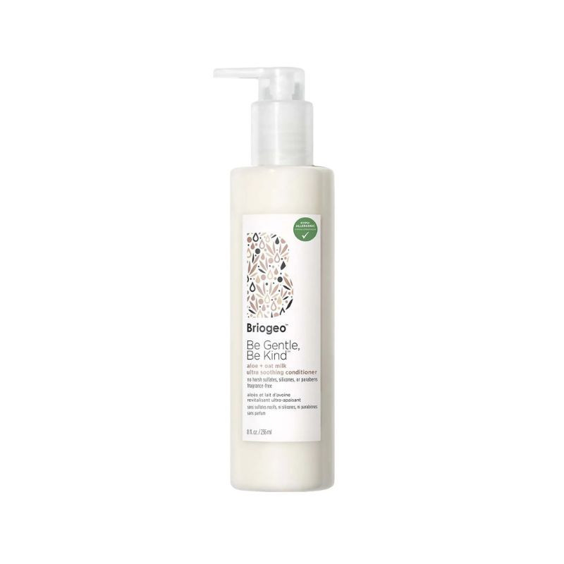 Be Gentle, Be Kind™ Hypoallergenic, Unscented Ultra-Soothing Conditioner with Aloe and Oat Milk