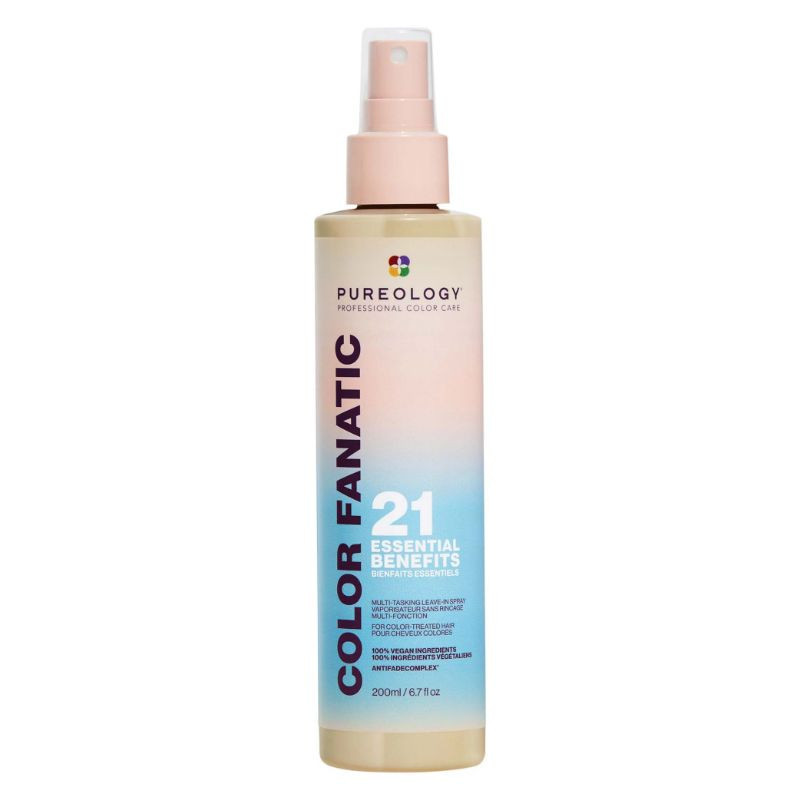 Color Fanatic Leave-In Conditioner with Heat Protectant
