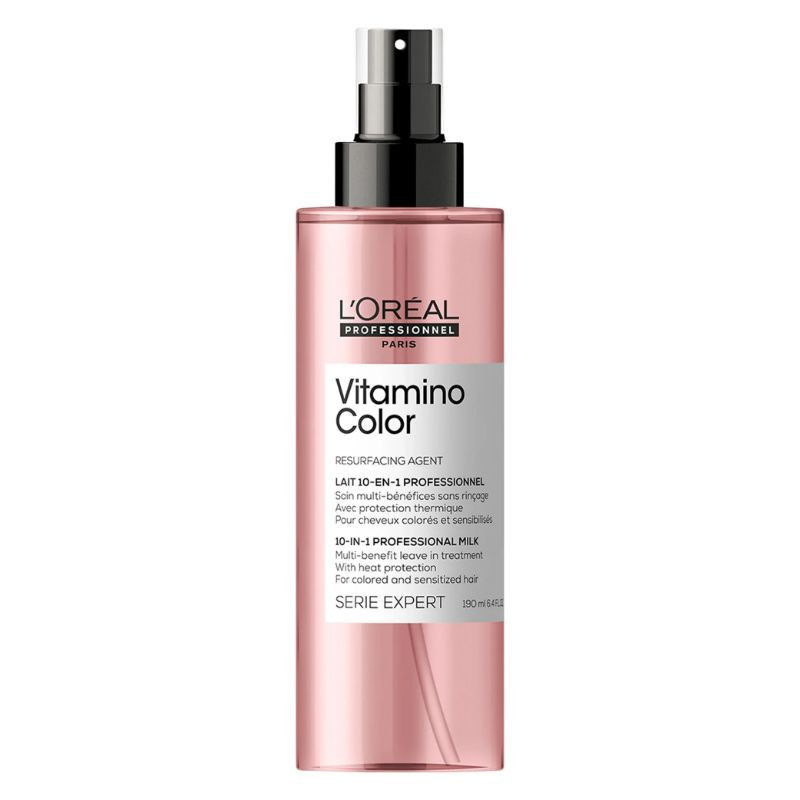 L'Oréal Professionnel Revitalisant sans rinçage Color Care 10-en-1 de Vitamino