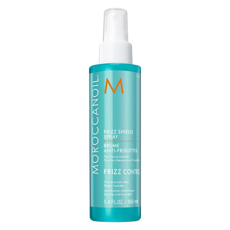 Anti-frizz mist