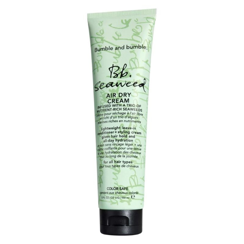 Air Dry Styling Cream with Seaweed