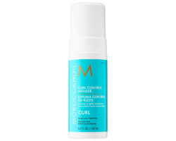 Curl Fixing Mousse