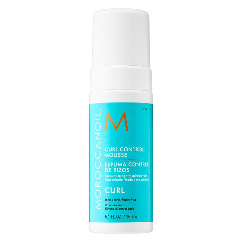 Moroccanoil Mousse Fixatrice de boucles