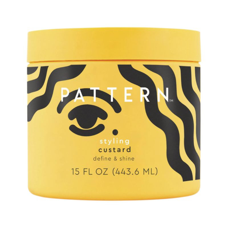 Hair styling paste