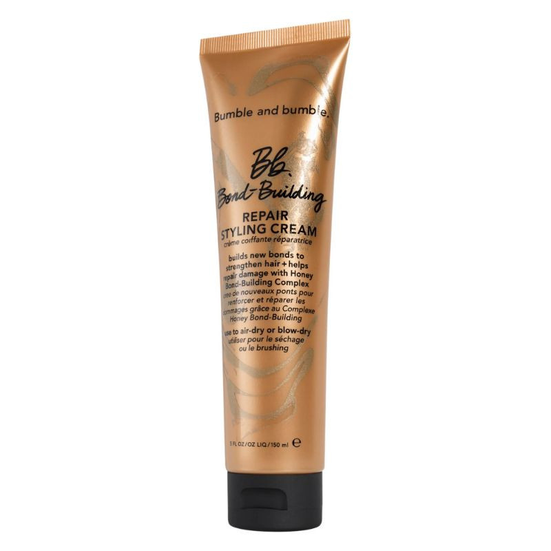 Hair repair styling cream