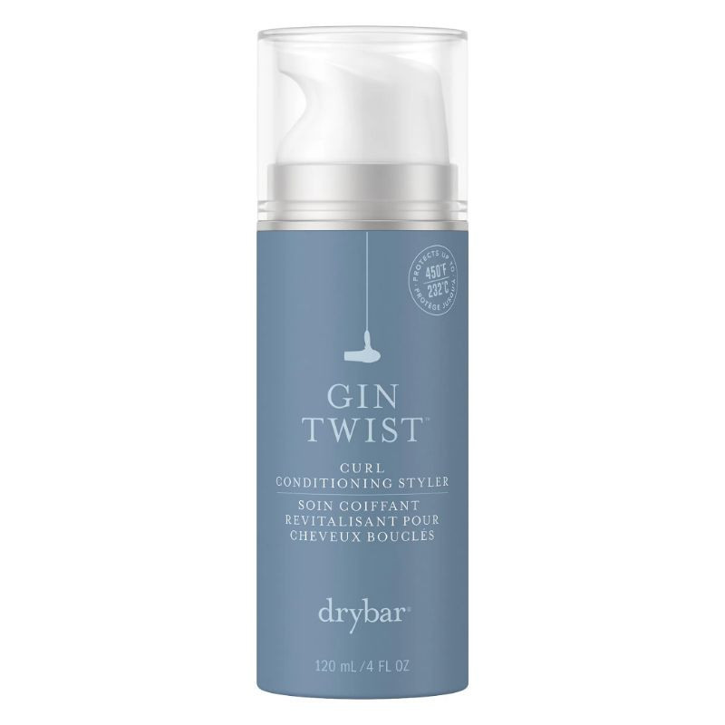 Gin Twist Leave-In Styling Conditioner