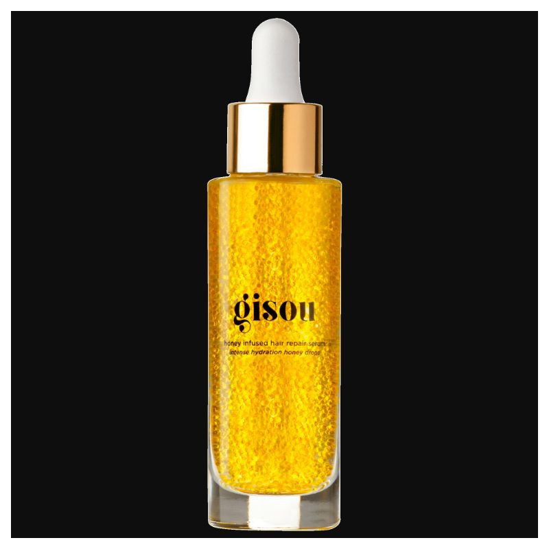 Honey-Infused Hair Repair Serum