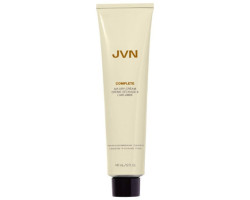 JVN Crème coiffante hydratante complète pour les cheveux avec séchage à l’air