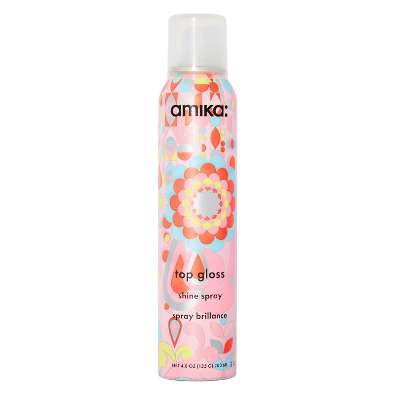 amika Vaporisateur de finition pour cheveux Top Gloss