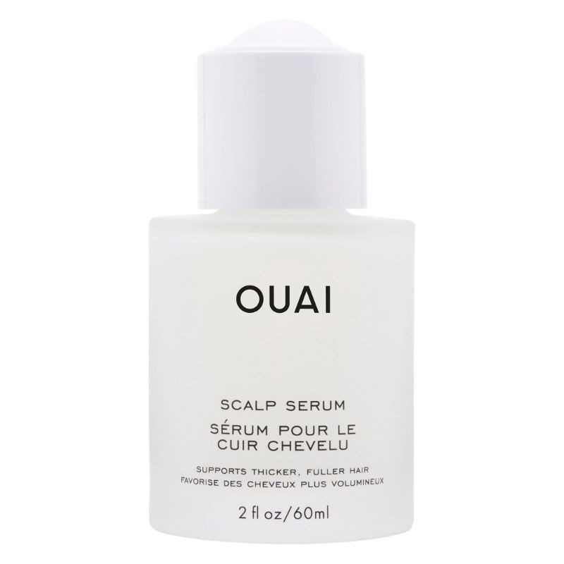 OUAI Sérum hydratant pour cuir chevelu, pour des cheveux sains et plus volumineux