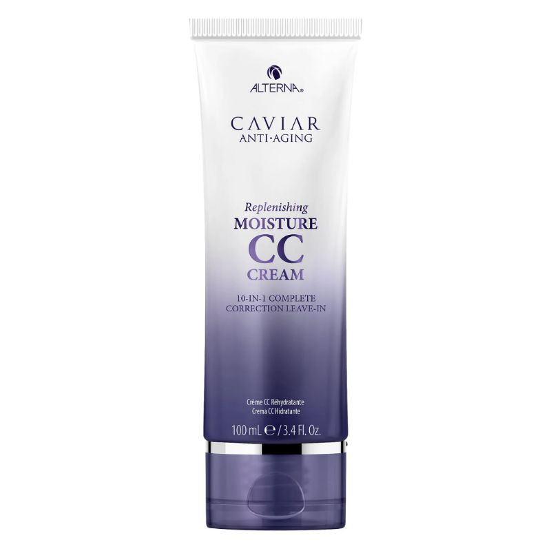 ALTERNA Haircare Crème CC hydratante Replenishing CAVIAR Anti-Aging®