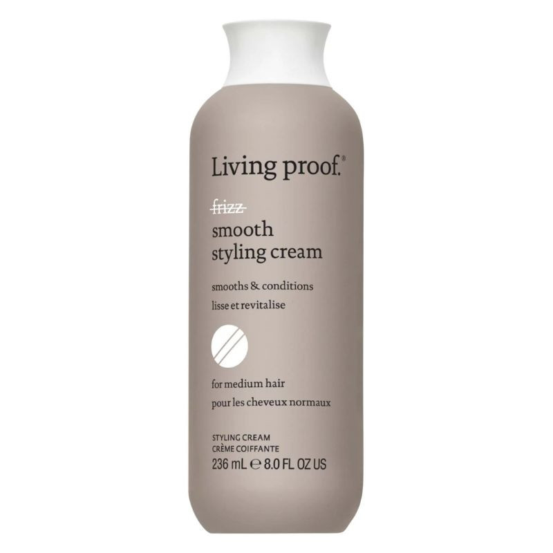 No Frizz Smoothing Styling Cream