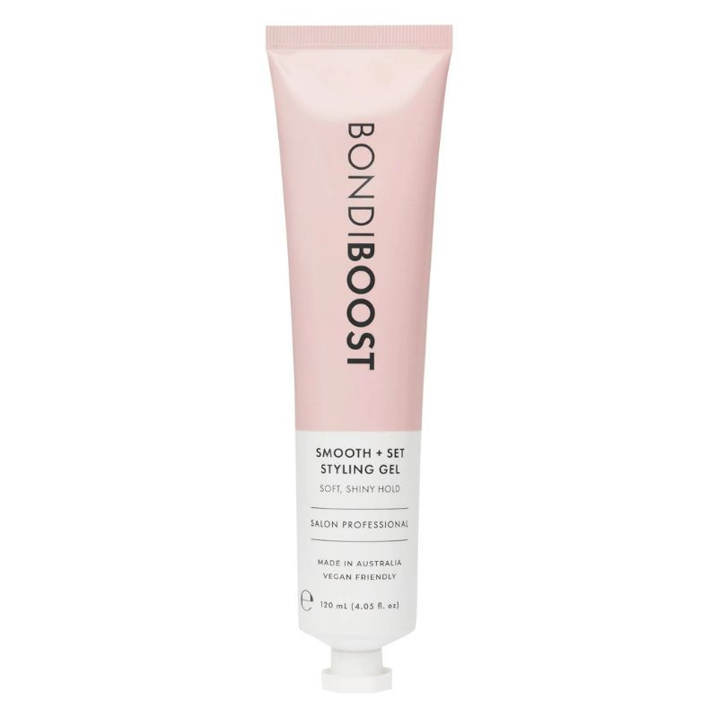 Styling gel to smooth and hold with aloe and seaweed extract