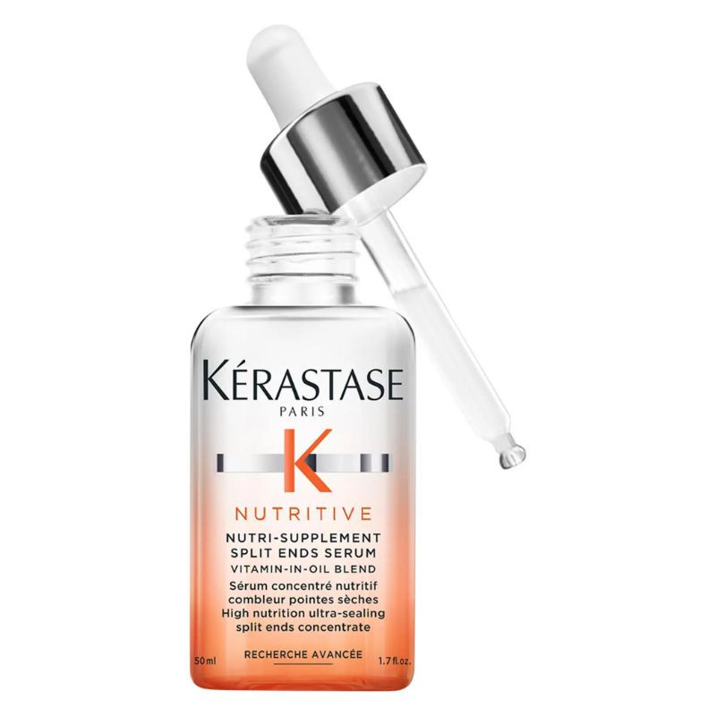 Nutritive Split End Moisturizing Serum for Dry Hair