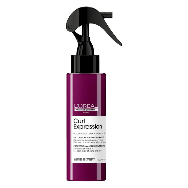 Curl Expression Curl Reviver