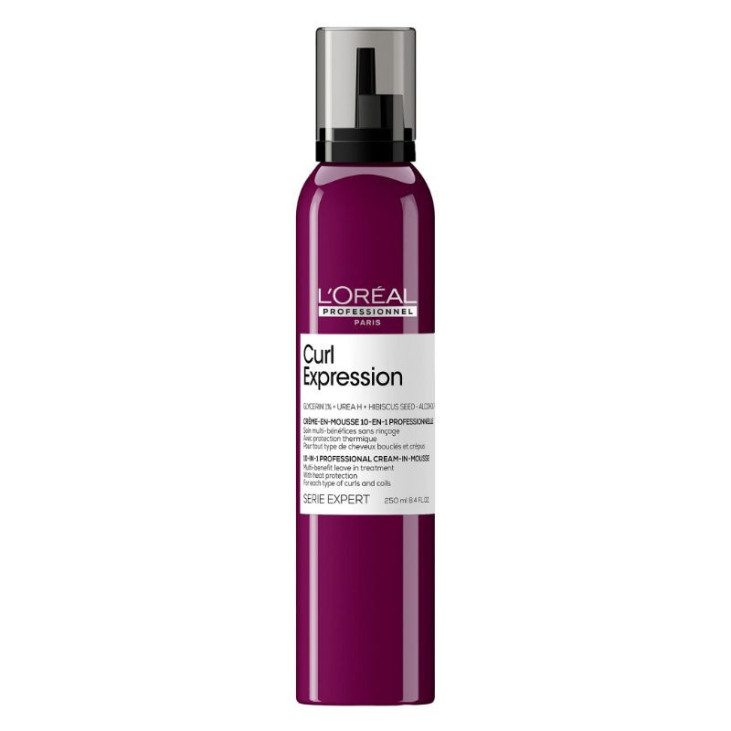 Curl Expression 10-in-1 Mousse