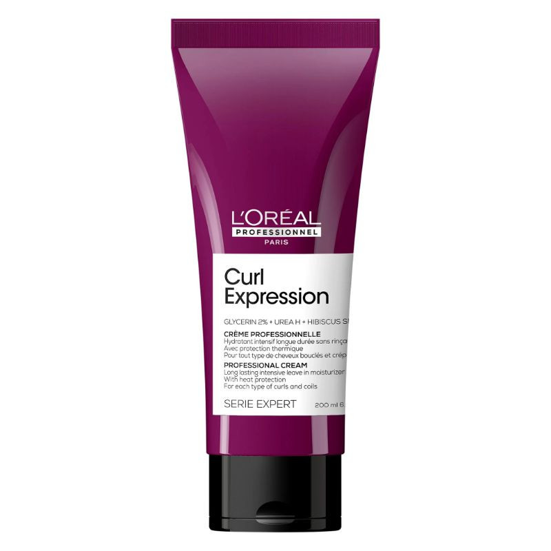 Curl expression leave-in moisturizer