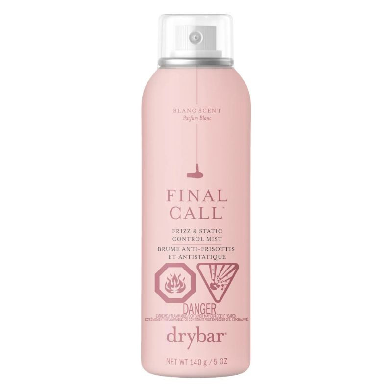 Final Call Static and Frizz Control Mist