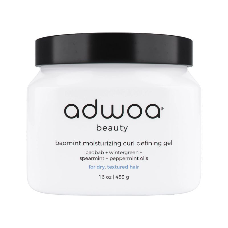 adwoa beauty Gel hydratant définition de boucles de Baomint™