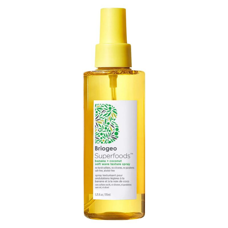 Superfoods™ Banana + Coconut Texturizing and Moisturizing Spray for Light Waves