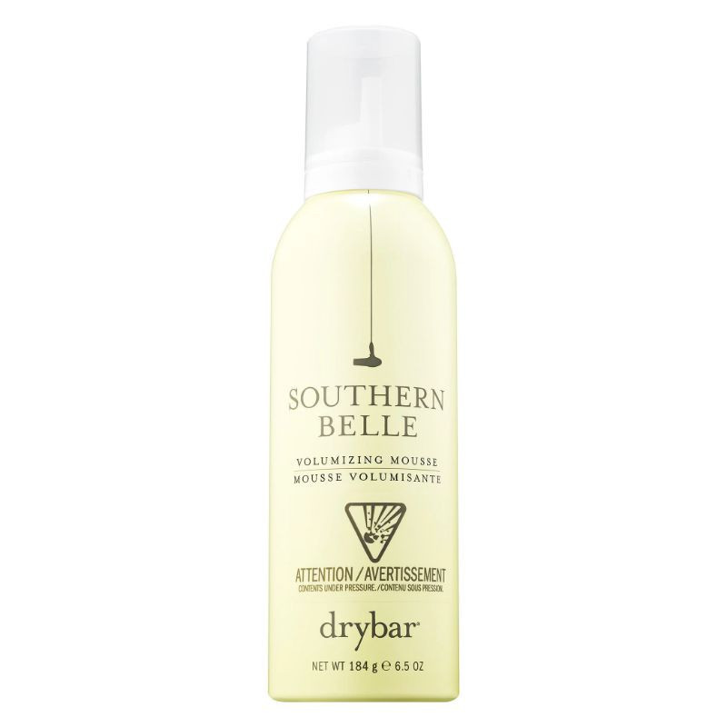 Southern Belle Volumizing Mousse