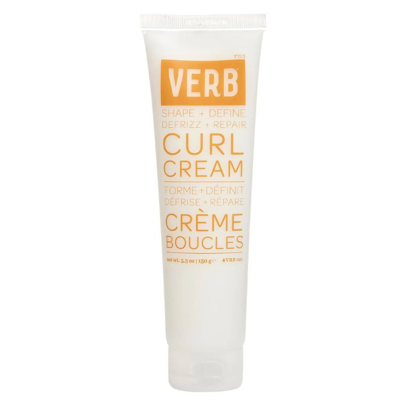 Curl cream