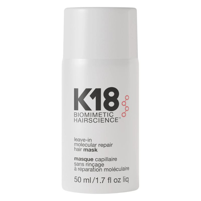 K18 Biomimetic Hairscience Masque capillaire sans rinçage à réparation moléculaire