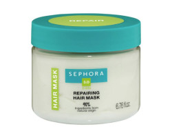 Repairing hair mask