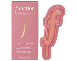 Function of Beauty PRO Le concentré anti-frisottis Hair Goal de Frizz Genius