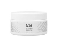 Anti-frizz hair mask with...