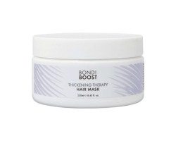 Therapeutic thickening mask for hair