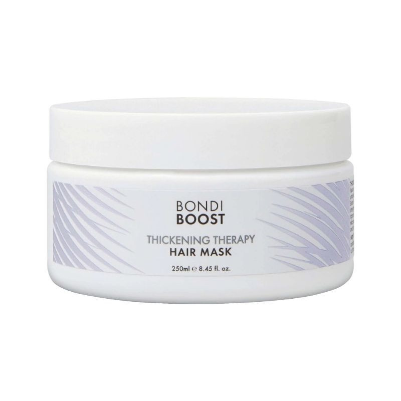 Therapeutic thickening mask for hair