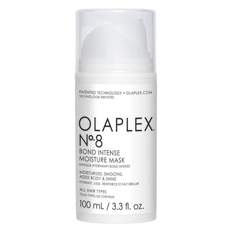 No. 8 Strengthening Moisturizing Mask