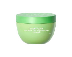 Briogeo Masque cheveux hydratant aux superaliments avocat et kiwi Be Gentle, Be Kind™