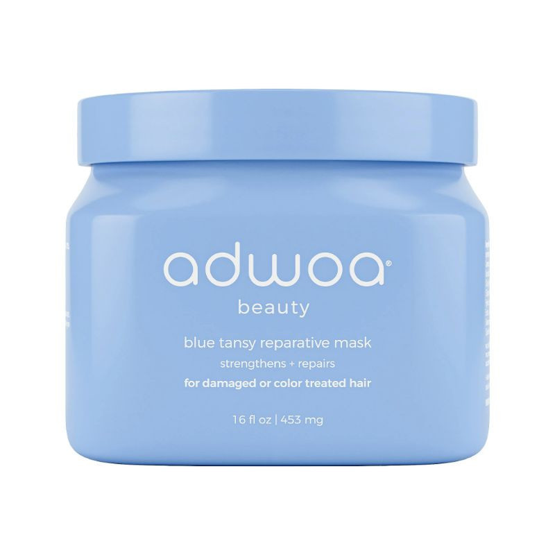 Blue Tansy repair mask