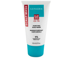 SEPHORA COLLECTION Masque purifiant à l'argile verte + AHA pour le cuir chevelu