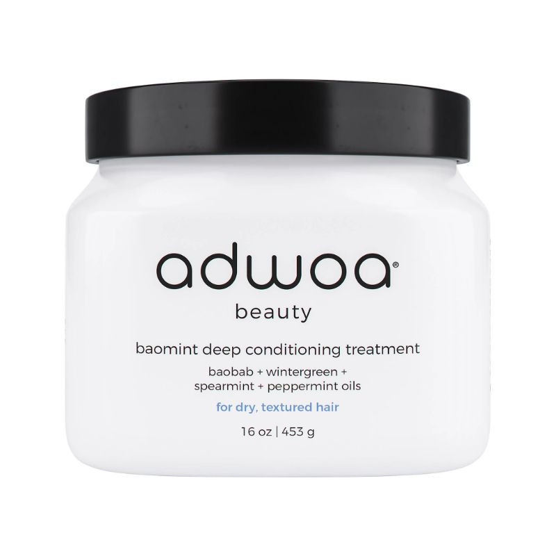 adwoa beauty soin revitalisant en profondeur de Baomint™