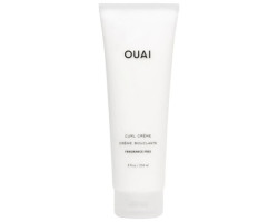 OUAI Crème pour les boucles non parfumée