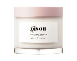 Gisou Masque pour les cheveux hydratant infusé au miel