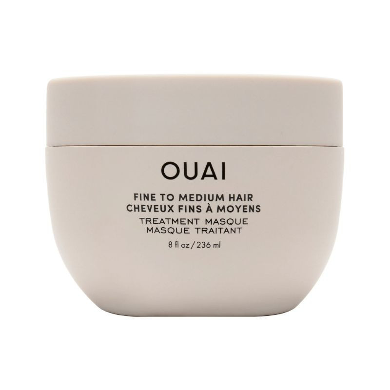 OUAI Masque de soin pour cheveux fins et moyens