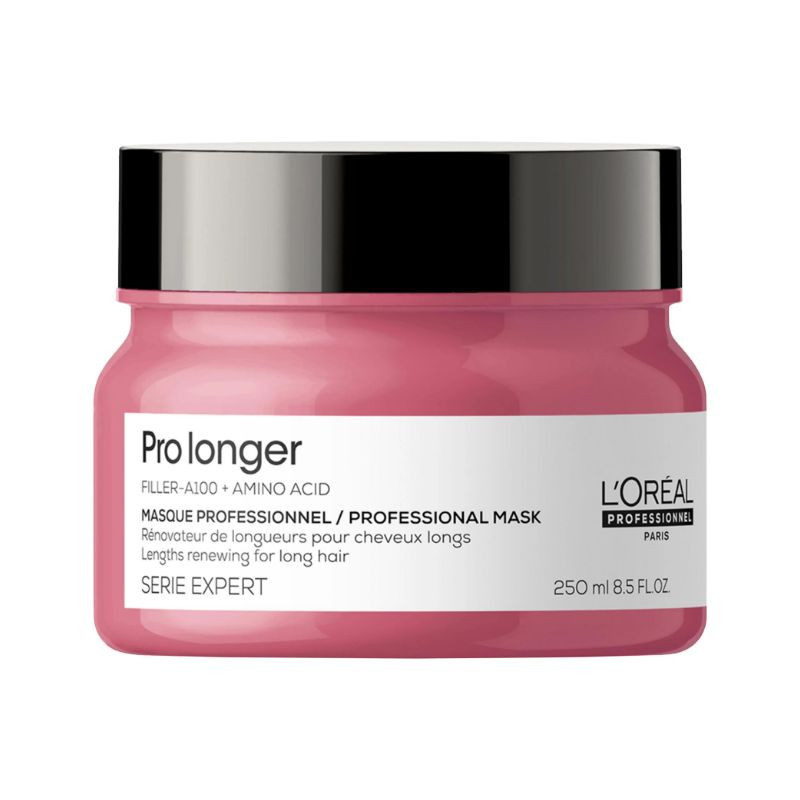 L'Oréal Professionnel Masque professionnel épaississant pour cheveux long pour pointes fourchues