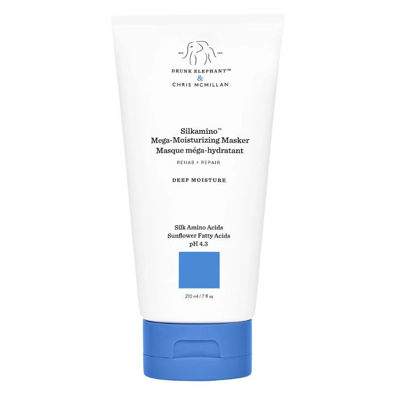 Silkamino™ Mega-Hydrating Mask