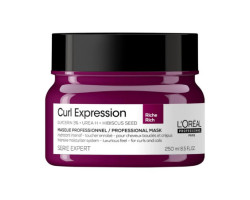 Curl expression rich hair mask