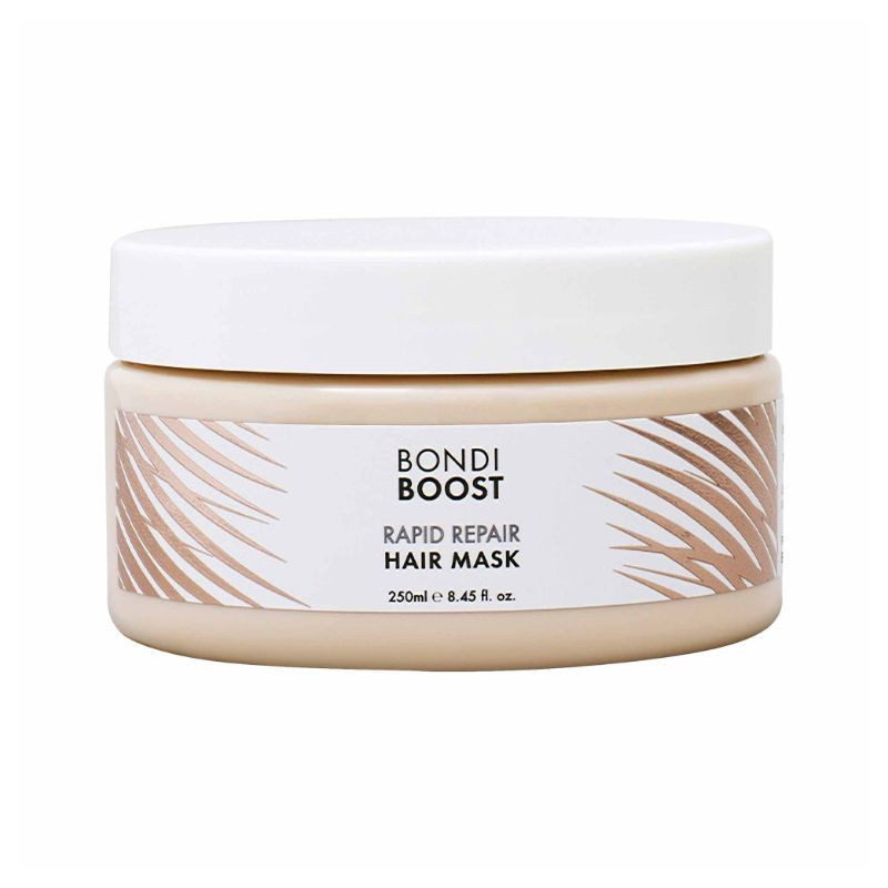 Quick repair hair mask