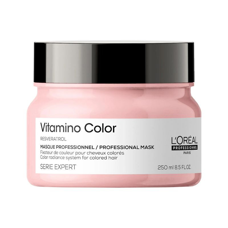 Hair mask for color Vitamino Color