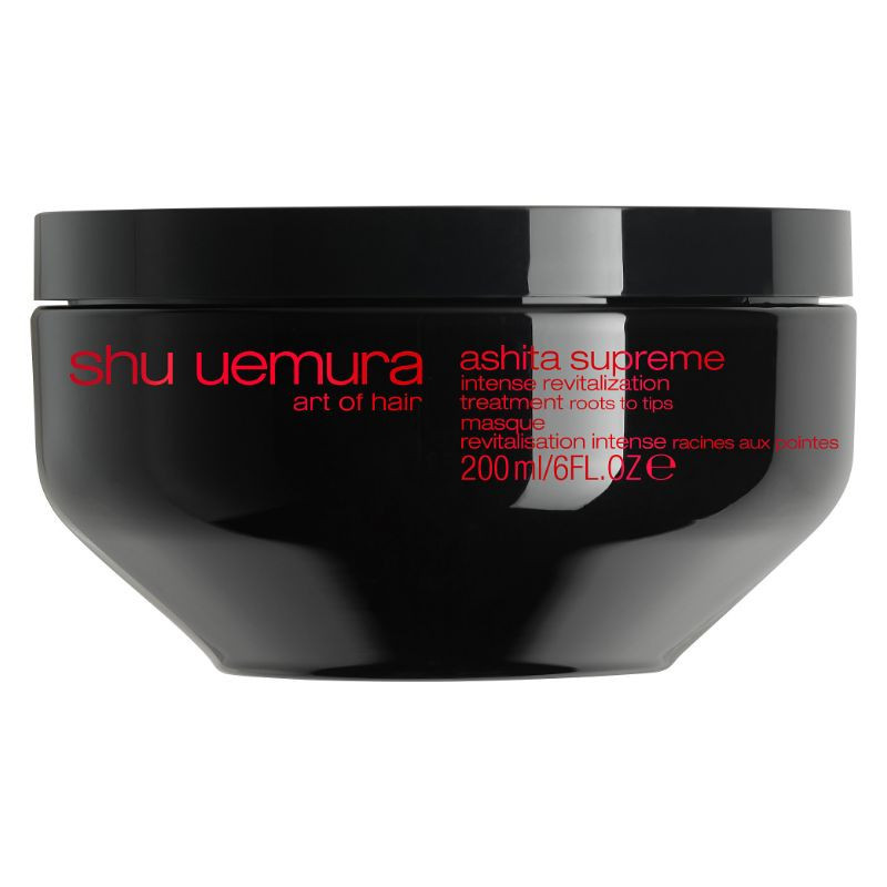 shu uemura Masque fortifiant Ashita Supreme pour cheveux abîmés