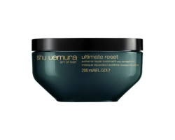 shu uemura Masque capillaire Ultimate Reset pour cheveux très endommagés